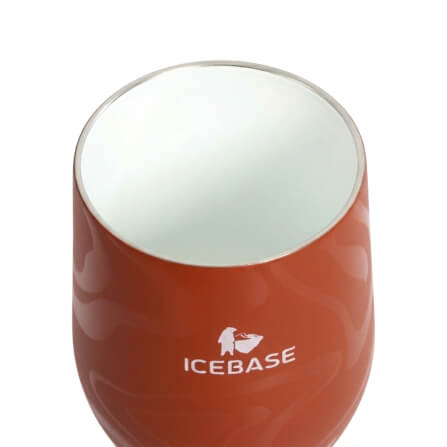 แก้วสุญญากาศ ICEBASE รุ่น VLS-529CA เคลือบผิว CERAMIC ขนาด 360 ML สีกาแฟ_3